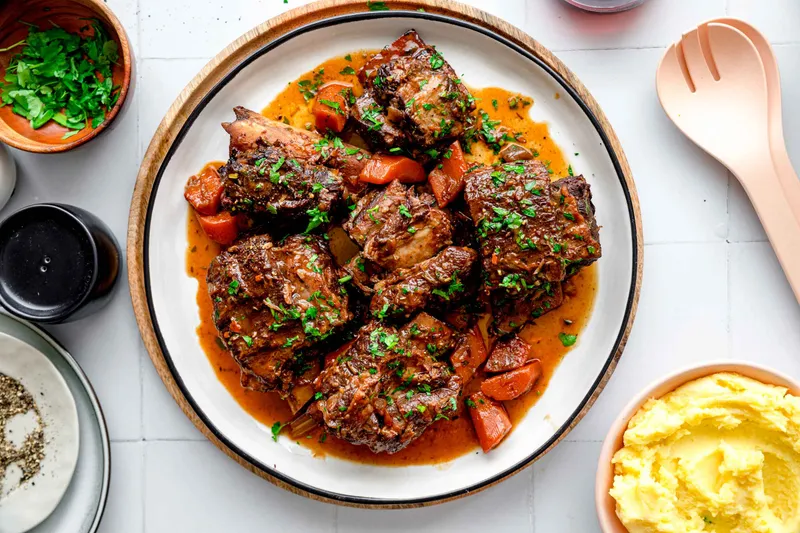 Braised Short Rib CENA