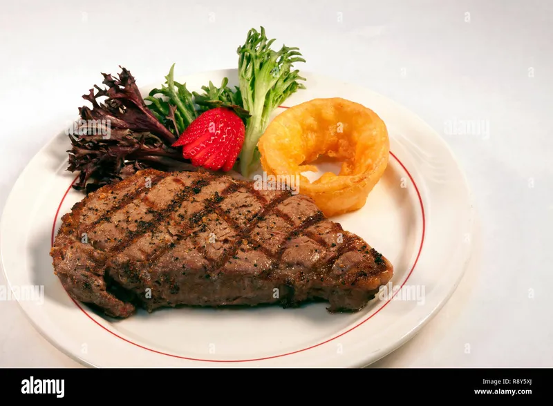 New York Strip Steak CENA