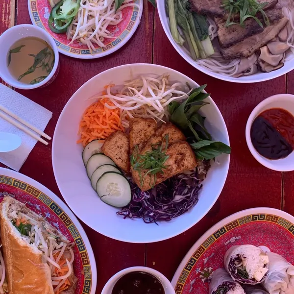 Bun Cha Hanoi Lucy's Vietnamese - Bedford Stuyvesant