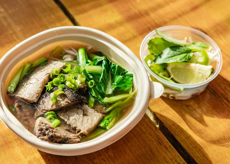 Pho Bo Lucy's Vietnamese - Bedford Stuyvesant