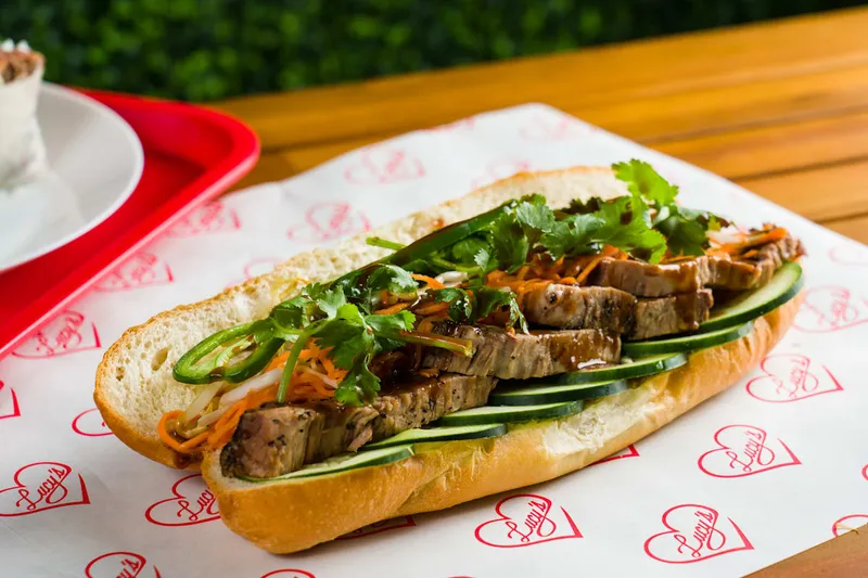 Banh Mi Thit Lucy's Vietnamese - Bedford Stuyvesant