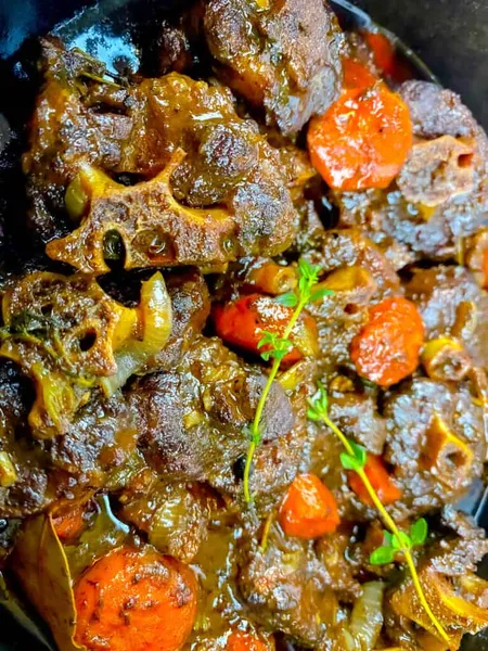 Oxtail Stew Vibes