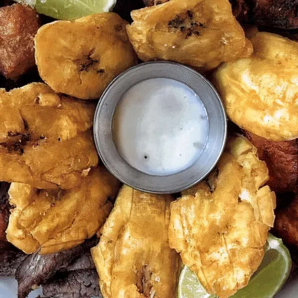 Tostones Puerto Viejo