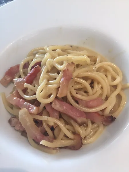 Spaghetti Carbonara Cent'Anni