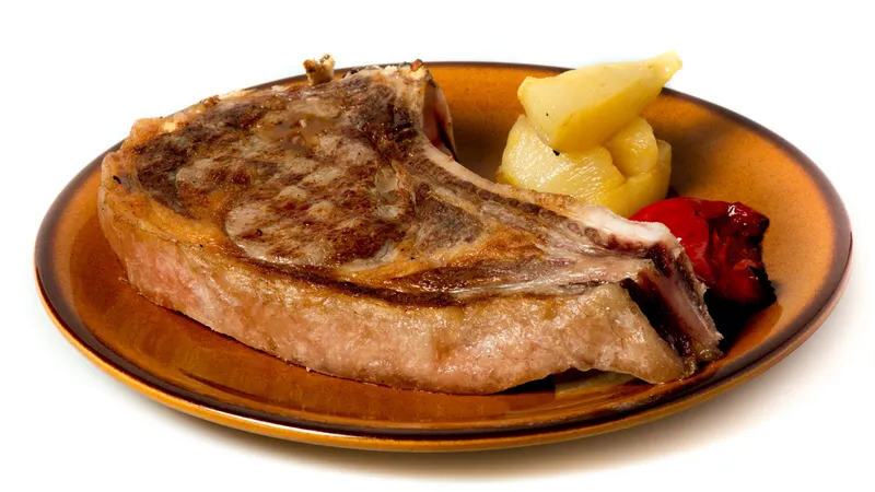 Chuletón de Ávila Cruz del Sur