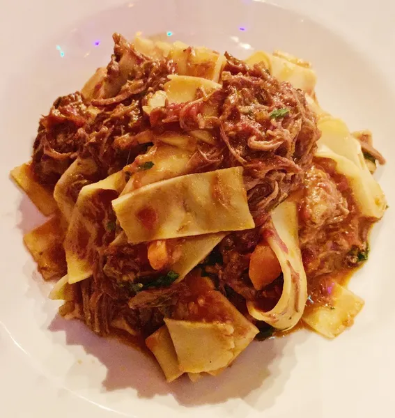 Pappardelle Belli Osteria