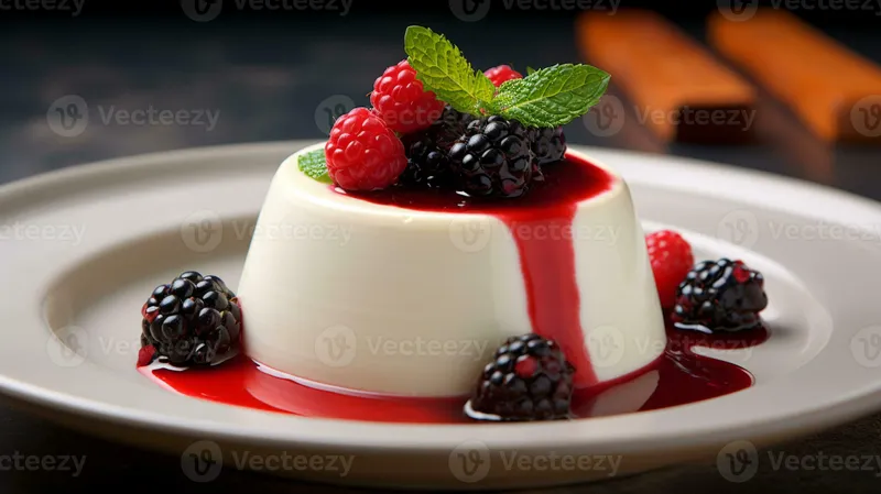 Panna Cotta Aita