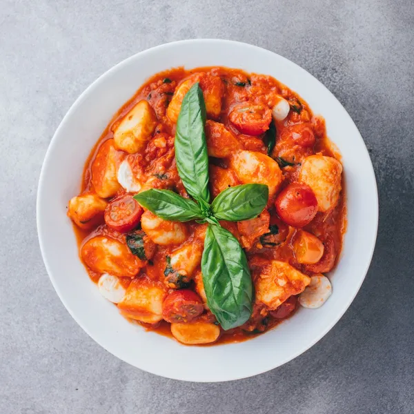 Gnocchi Sorrentina Sapore Di Italia