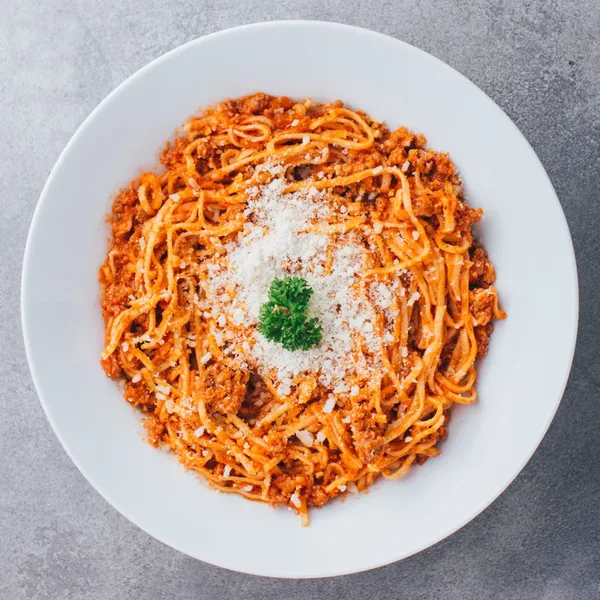 Tagliatelle Bolognese Sapore Di Italia