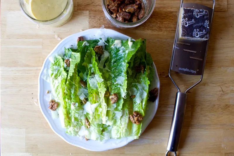 Caesar Salad Roberta's