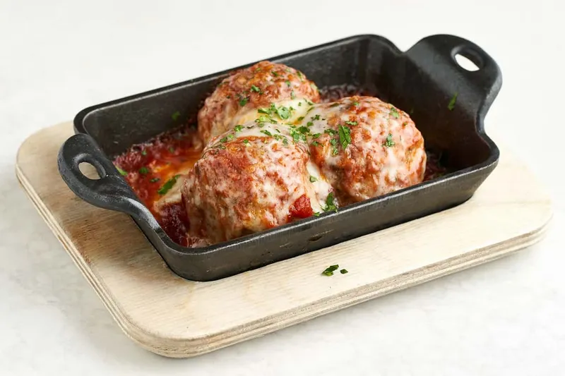 Meatballs Roberta's