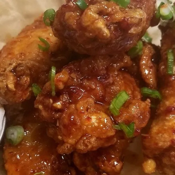 Sesame Chicken ChinGoo