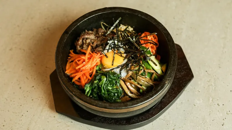 Bibimbap Taste Korea 232