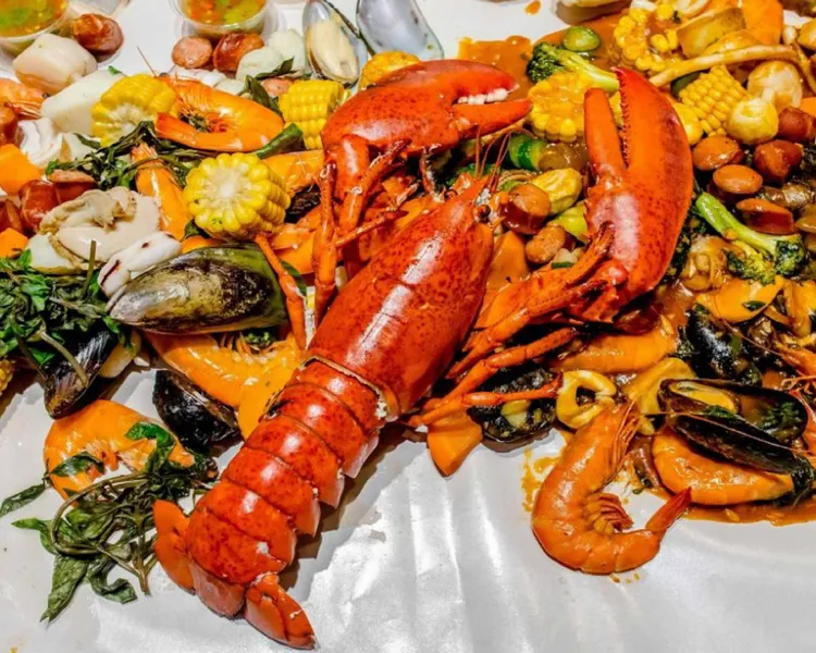 Louisiana Style Seafood Boil E Style Seafood Boils