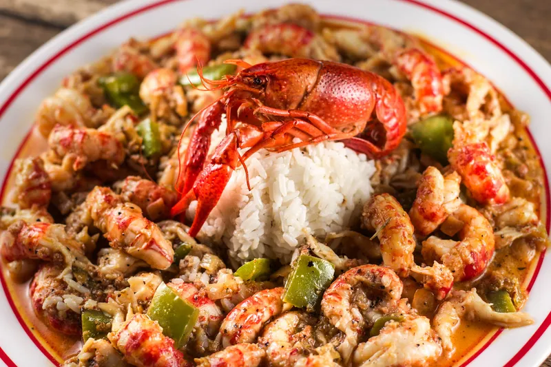 Crawfish Etouffee E Style Seafood Boils