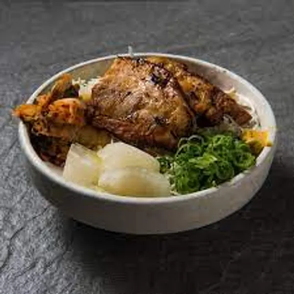 Pork Kakuni Uotora