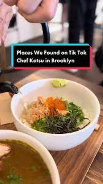 Tonkatsu Chef Katsu Brooklyn