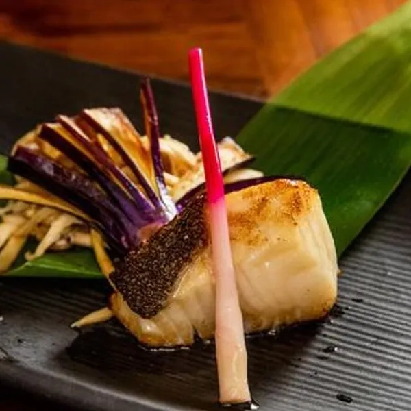 Miso Black Cod Bushniwa