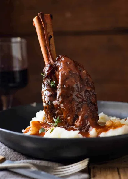 Lamb Shank 1 OR 8