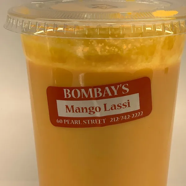 Mango Lassi Bombay Heights