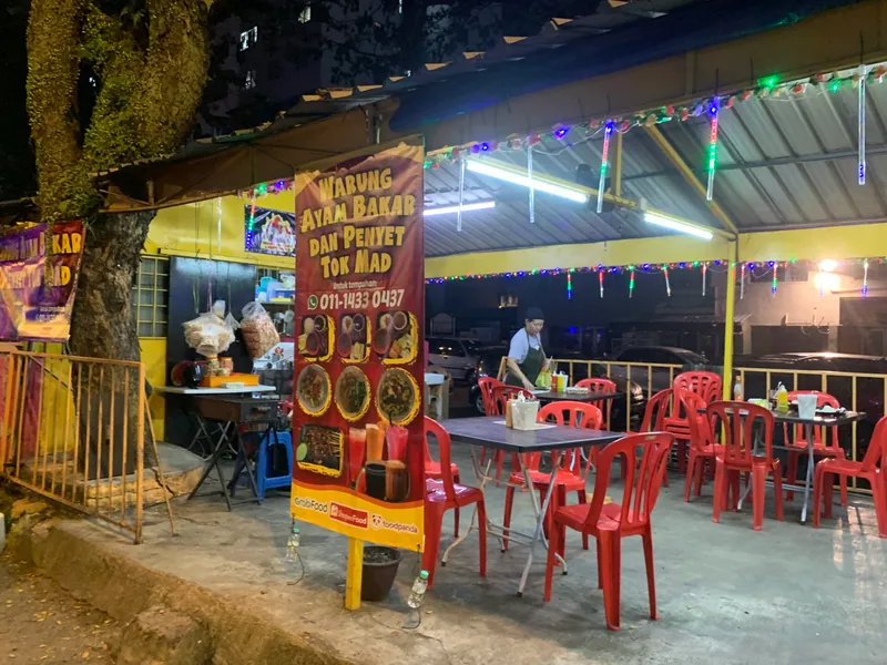 Ayam Bakar Indika House