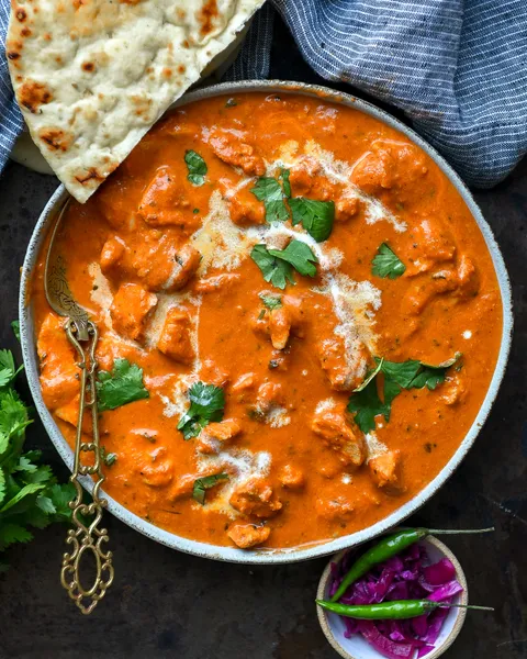 Chicken Tikka Masala Dhania