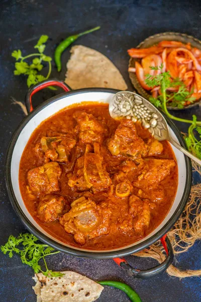 Lamb Vindaloo Dhania