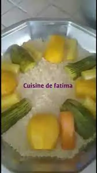 Couscous Royal Le Fatima