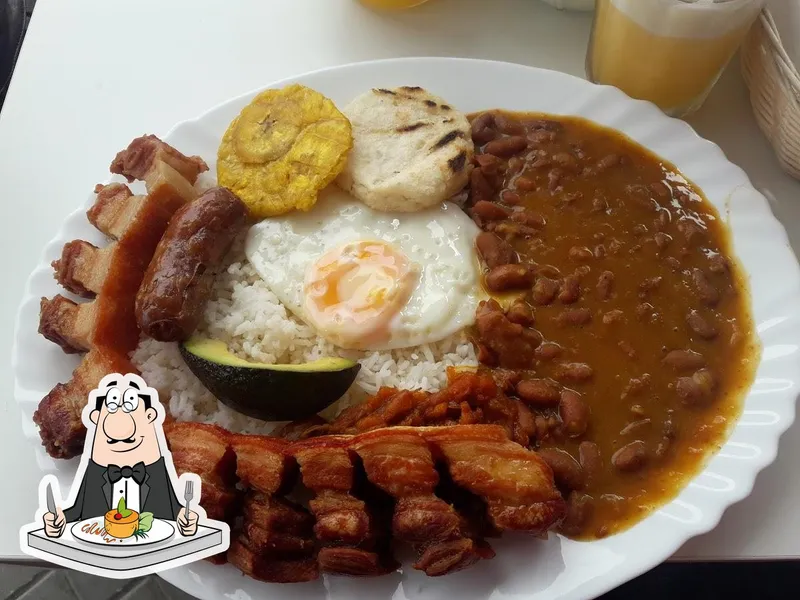 Bandeja Paisa La Ñapa