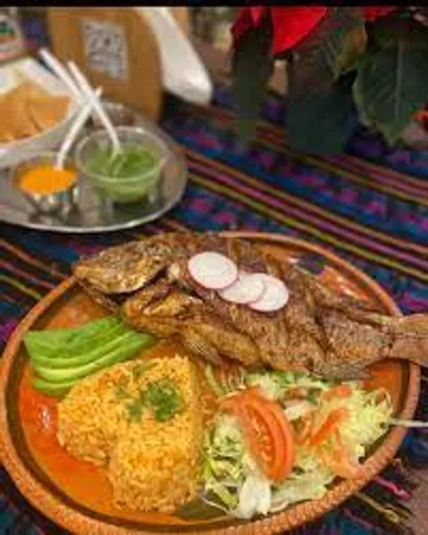 Pescado Frito La Ñapa