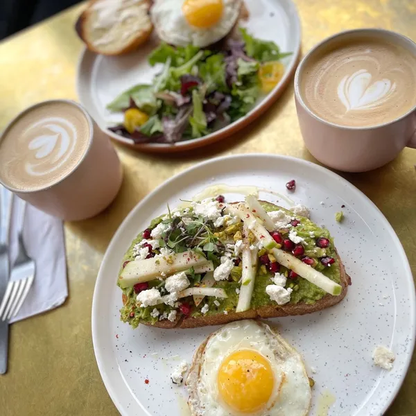 Avocado Toast Westville Dumbo