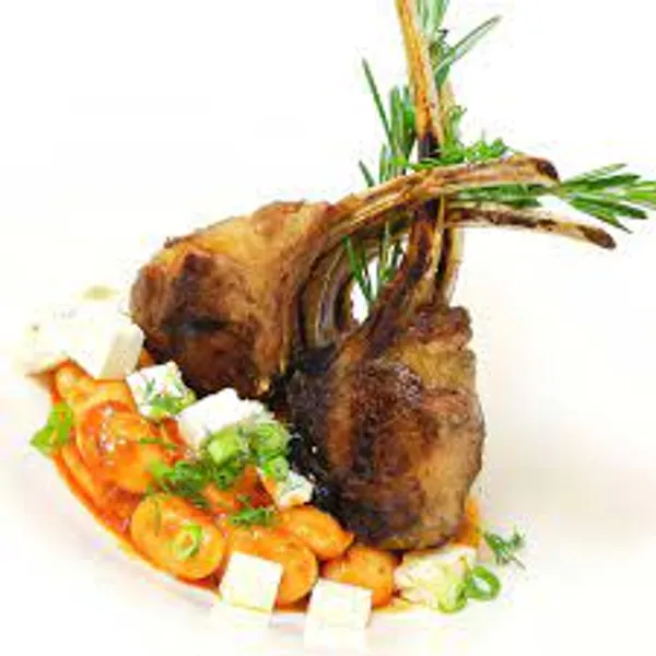 Lamb Chops Ammos Estiatorio