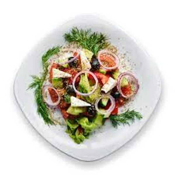 Greek Salad Ammos Estiatorio