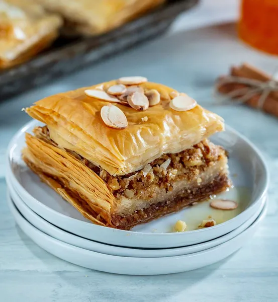 Baklava The Greek Kitchen