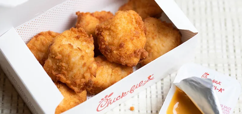 Chick-fil-A Nuggets (8-count) Chick-fil-A