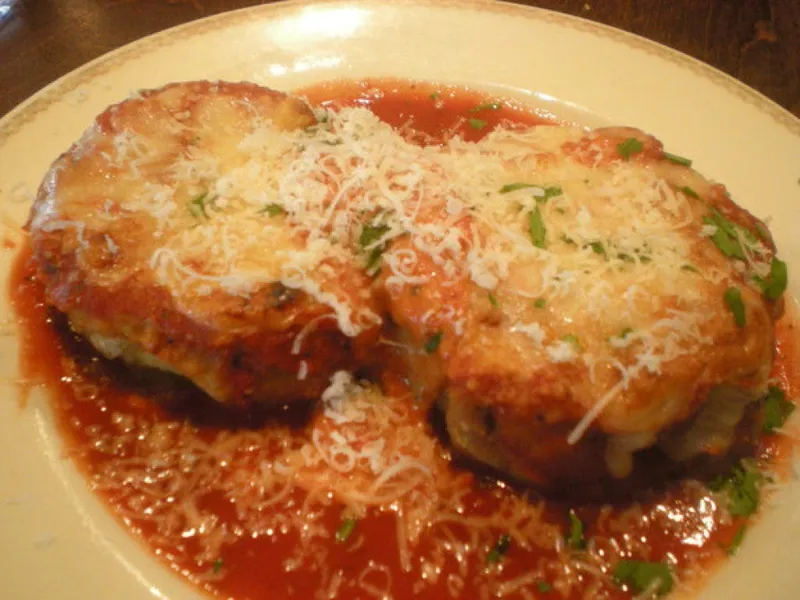 Eggplant Parm Original Vincent's