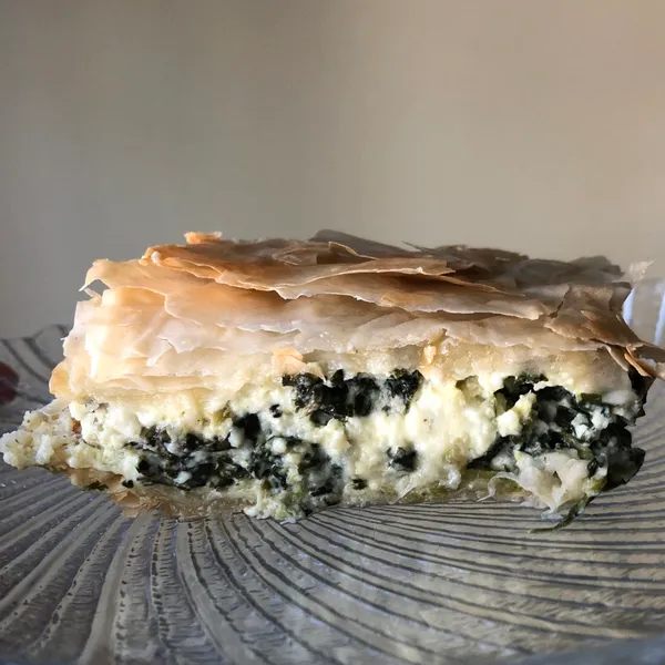 Spanakopita Yia Yia's- Homemade Greek Food