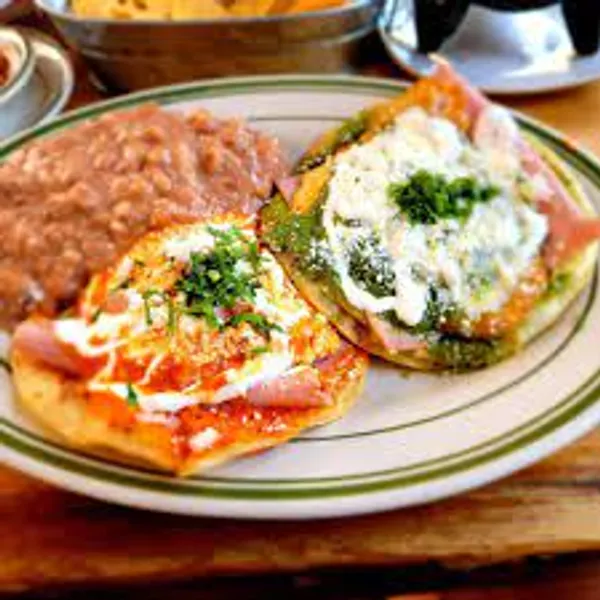 Chiles Rellenos Toloache