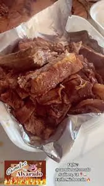 Carnitas a la Michoacana Sabor A Mexico II