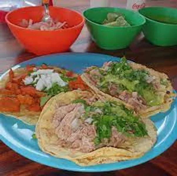 Tacos de Pescado Sabor A Mexico II