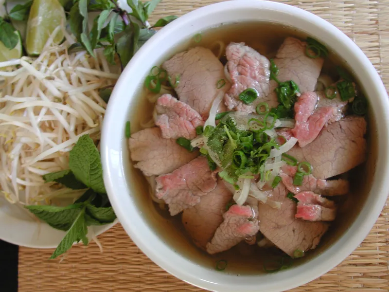 Pho Bo Le Viêt Thai