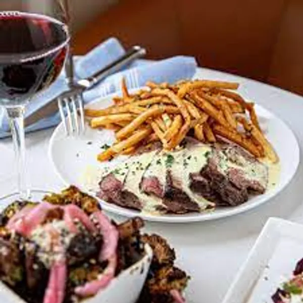 Steak Frites The Revelry