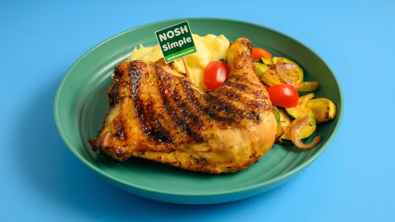 Herb Roasted Chicken Nosh