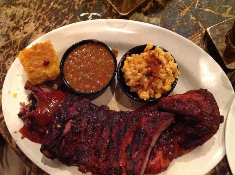 Carolina Pulled Pork Dinosaur Bar-B-Que