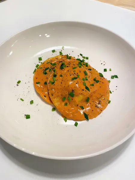 Lobster Ravioli Redd