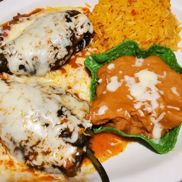 Chiles Rellenos Salena's Mexican Restaurant