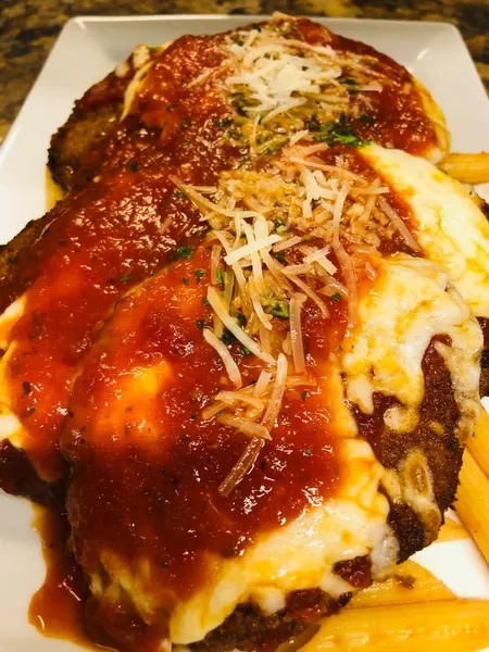 Chicken Parmigiana Polizzi's