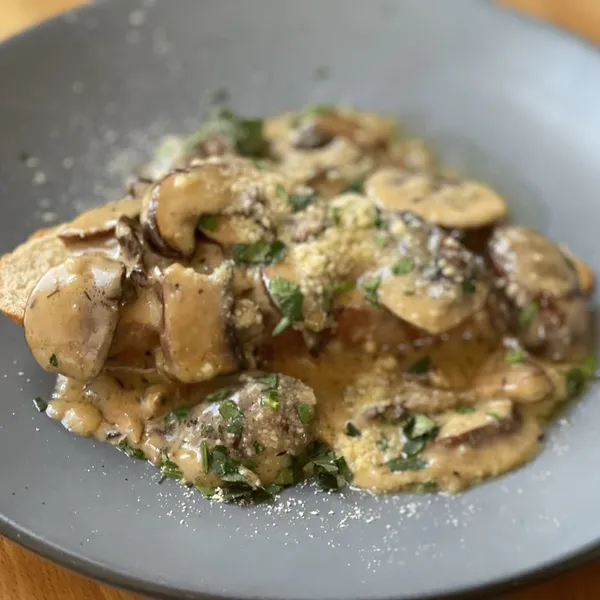 Butternut Squash Ravioli Ox and Stone