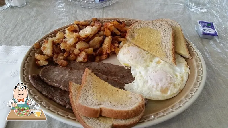 Gyro Platter Morningstar Greek American