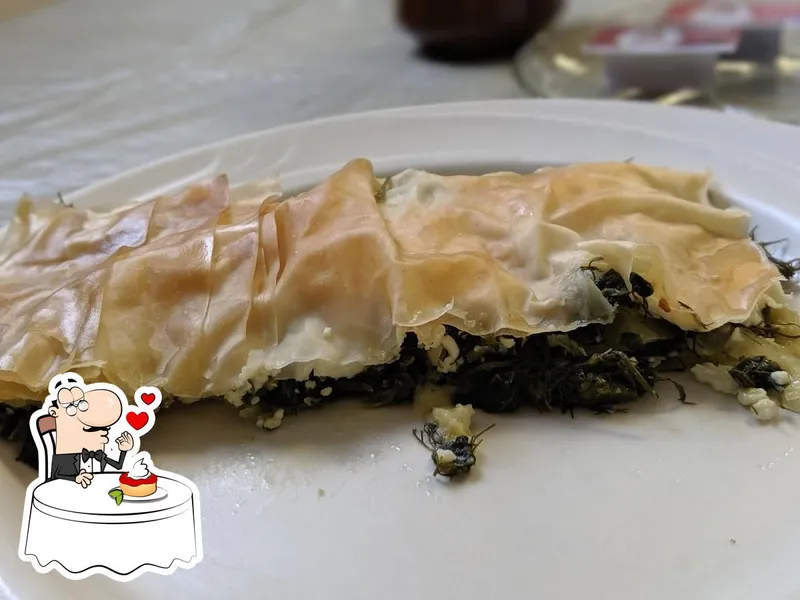 Baklava Morningstar Greek American